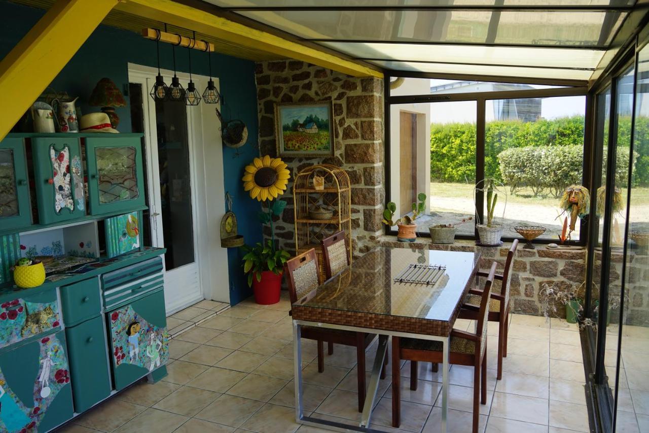 Villa Joret Fermanville Экстерьер фото